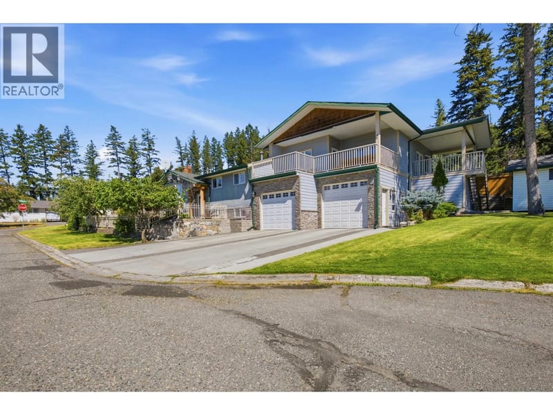 1140 AGNEW Street, Williams Lake, British Columbia, V2G2N3, Williams Lake, British Columbia — photo 1 of 5