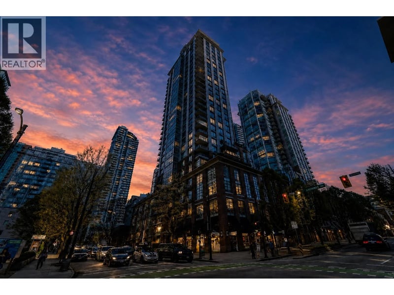 #2101 565 SMITHE Street, Vancouver, British Columbia, V6B0E4, Vancouver, British Columbia — photo 1 of 5