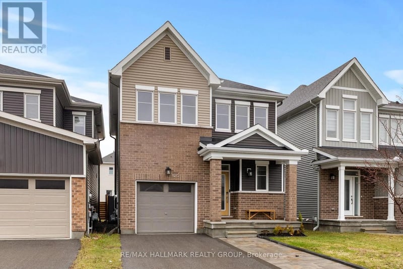 1015 Cottontail Walk, Ottawa, Ontario, K4A5H7, Ottawa, Ontario — photo 1 of 5