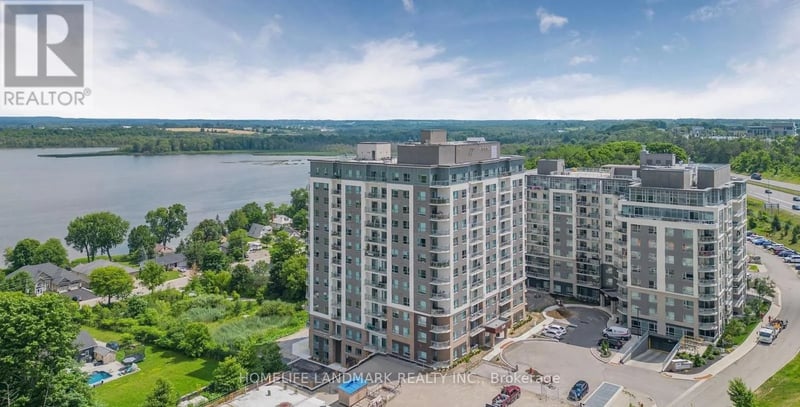 #409 56 Lakeside Terrace, Barrie (Little Lake), Ontario, L4M0L4, Barrie (Little Lake), Ontario — photo 1 of 5