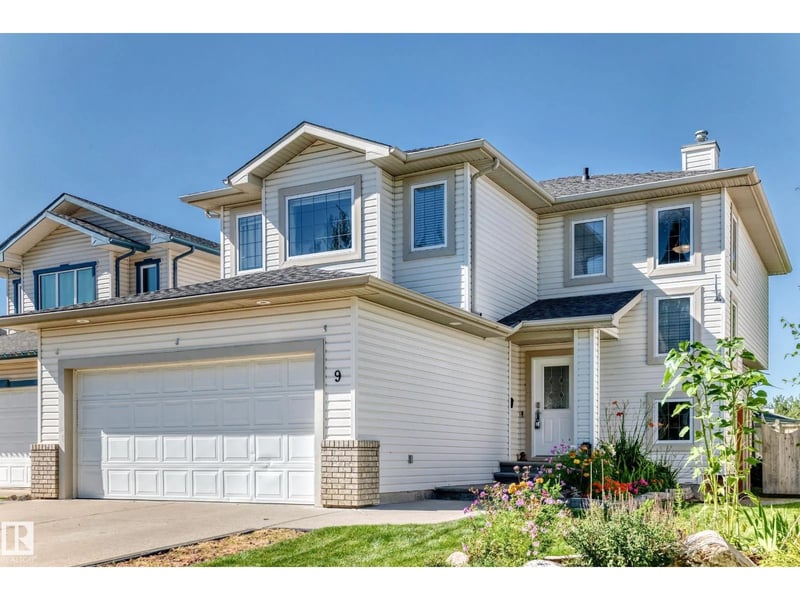 9 ESCADA CL, St. Albert, Alberta, T8N6X5, St. Albert, Alberta — photo 1 of 5