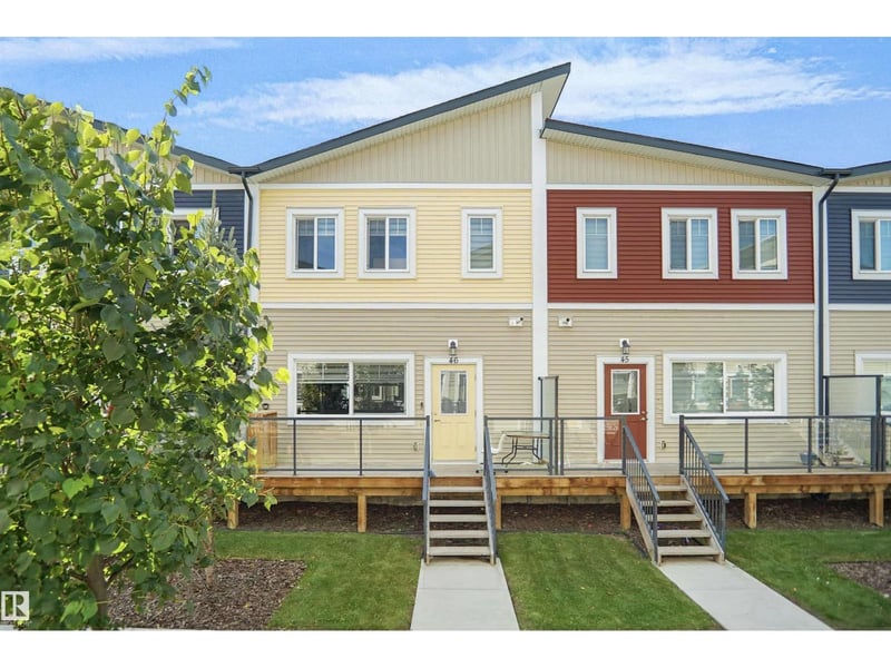 #46 2803 14 AV NW, Edmonton, Alberta, T6T2K4, Edmonton, Alberta — photo 1 of 5