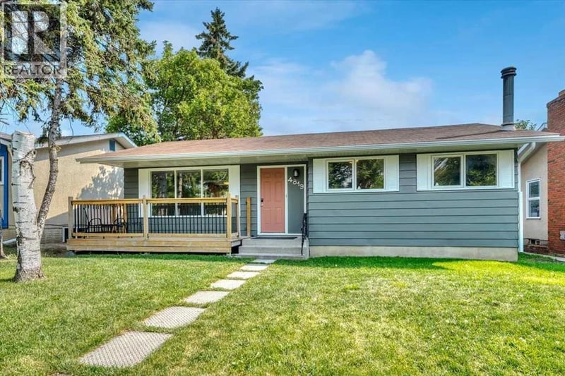 4819 Memorial Drive Southeast, Calgary, Alberta, T2A2P9, Calgary, Alberta — photo 1 of 5