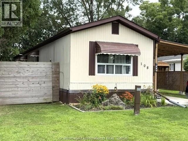 108 REGENCY Drive, Chatham, Ontario, N7L5A3, Chatham, Ontario — photo 1 of 5