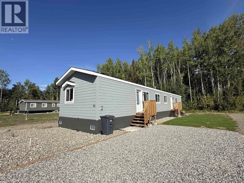 #86 313 WESTLAND Road, Quesnel, British Columbia, V2J4V4, Quesnel, British Columbia — photo 1 of 5