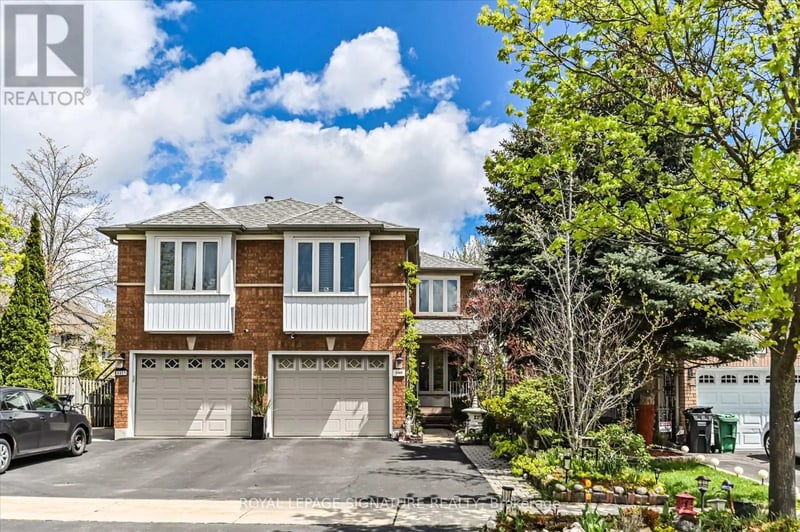 5481 Palmerston Crescent, Mississauga (Central Erin Mills), Ontario, L5M5Z8, Mississauga (Central Erin Mills), Ontario — photo 1 of 5