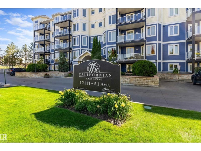 #208 12111 51 AV NW, Edmonton, Alberta, T6H6A3, Edmonton, Alberta — photo 1 of 5