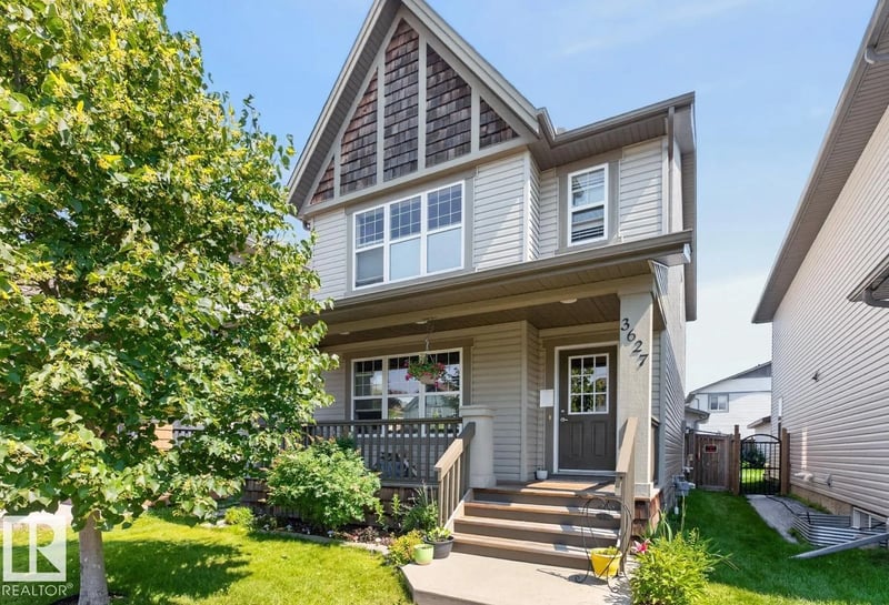 3627 12 ST NW, Edmonton, Alberta, T6T0G1, Edmonton, Alberta — photo 1 of 5
