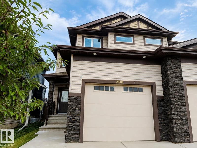 2518 22 AV NW NW, Edmonton, Alberta, T6T0K1, Edmonton, Alberta — photo 1 of 5