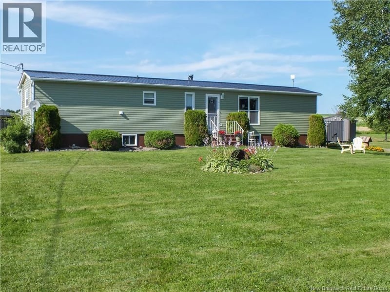 1154 Route 555, Richmond Settlement, New Brunswick, E7M4Y2, Richmond Settlement, New Brunswick — photo 1 of 5