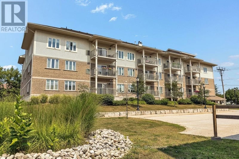 #204 1050 1st Avenue West, Owen Sound, Ontario, N4K4K6, Owen Sound, Ontario — photo 1 of 5