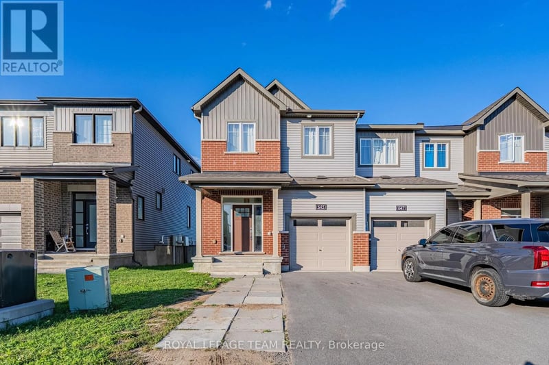 645 Hamsa Street, Ottawa, Ontario, K2J6Z7, Ottawa, Ontario — photo 1 of 5