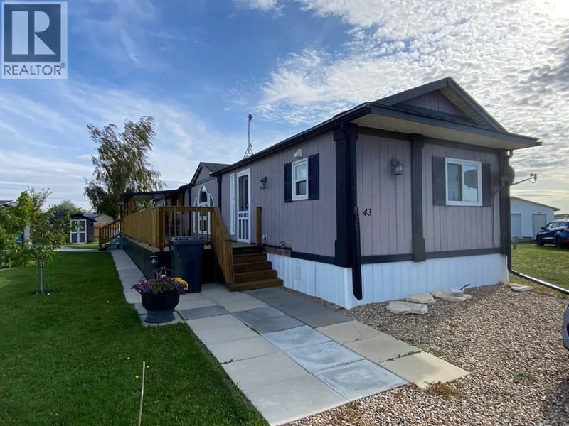 43 Roseglen Close, Rosemary, Alberta, T0J2W0, Rosemary, Alberta — photo 1 of 5