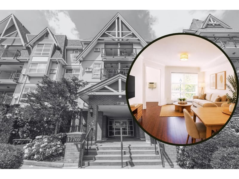 #222 17769 57 Avenue, Surrey, British Columbia, V3S1H1, Surrey, British Columbia — photo 1 of 5