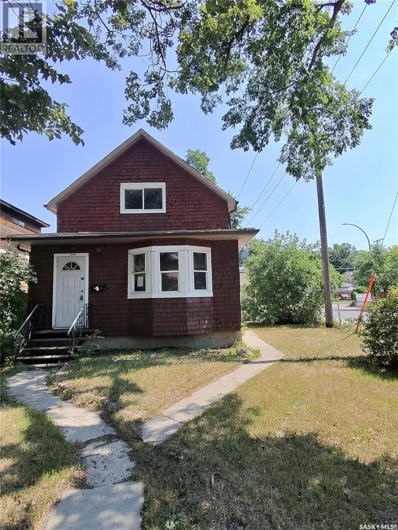 1179 RETALLACK STREET, Regina, Saskatchewan, S4T2H6, Regina, Saskatchewan — photo 1 of 5