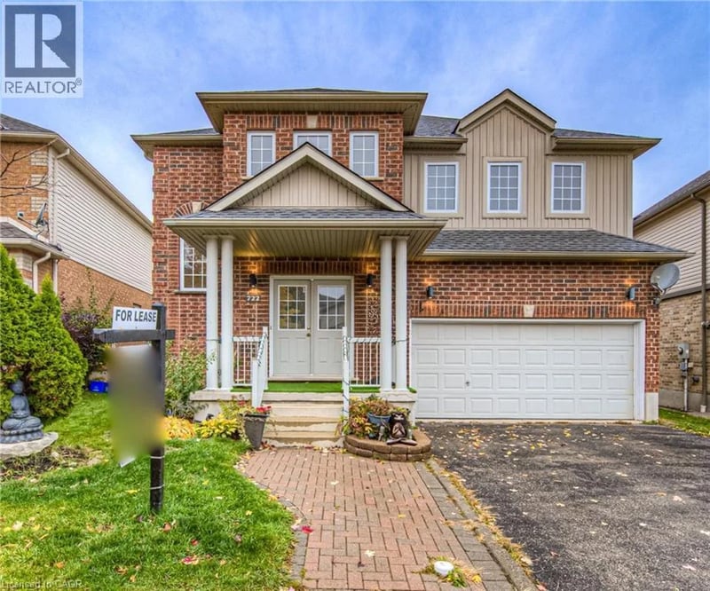 722 SALZBURG Drive, Waterloo, Ontario, N2V2N7, Waterloo, Ontario — photo 1 of 5