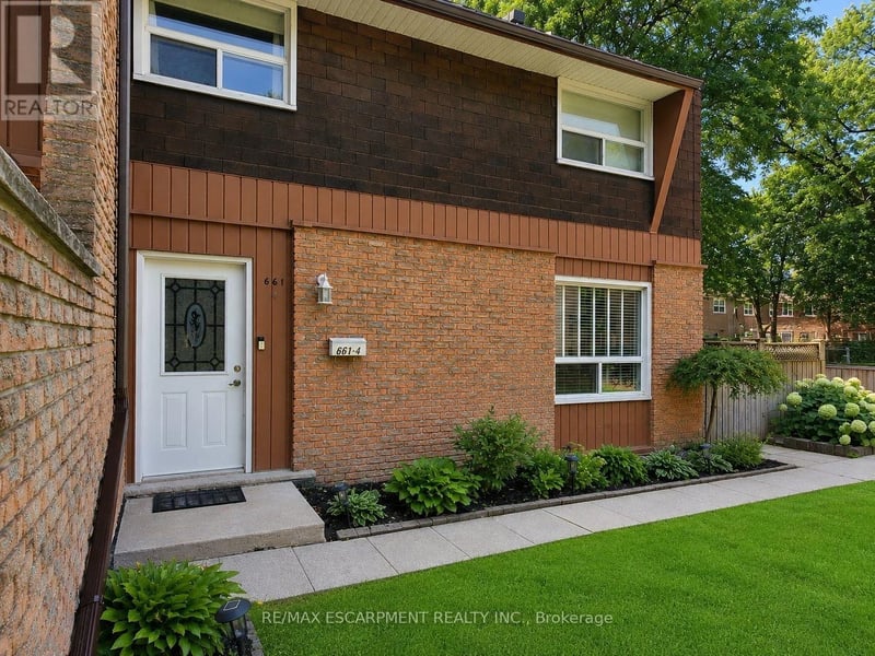 #4 661 Francis Road, Burlington (LaSalle), Ontario, L7T3X6, Burlington (LaSalle), Ontario — photo 1 of 5