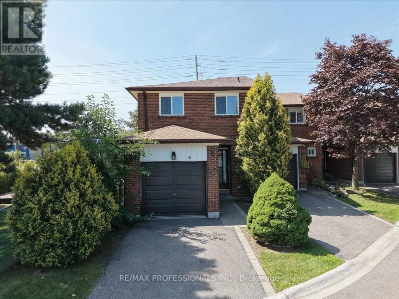 #6 2687 Bromsgrove Road, Mississauga (Clarkson), Ontario, L5J4C6, Mississauga (Clarkson), Ontario — photo 1 of 5
