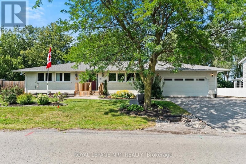 16 DUMFRIES Street, Niagara-on-the-Lake (Queenston), Ontario, L0S1L0, Niagara-on-the-Lake (Queenston), Ontario — photo 1 of 5