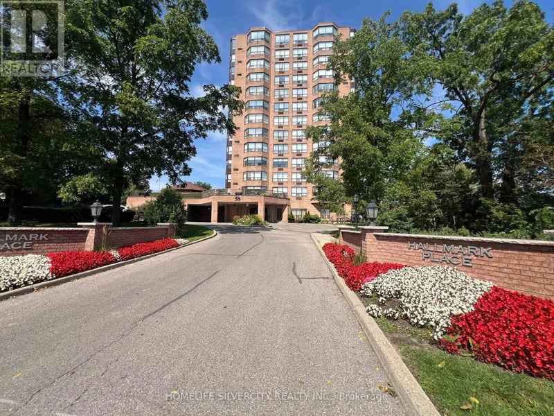 #1002 58 Church Street East, Brampton (Downtown Brampton), Ontario, L6V4A8, Brampton (Downtown Brampton), Ontario — photo 1 of 5