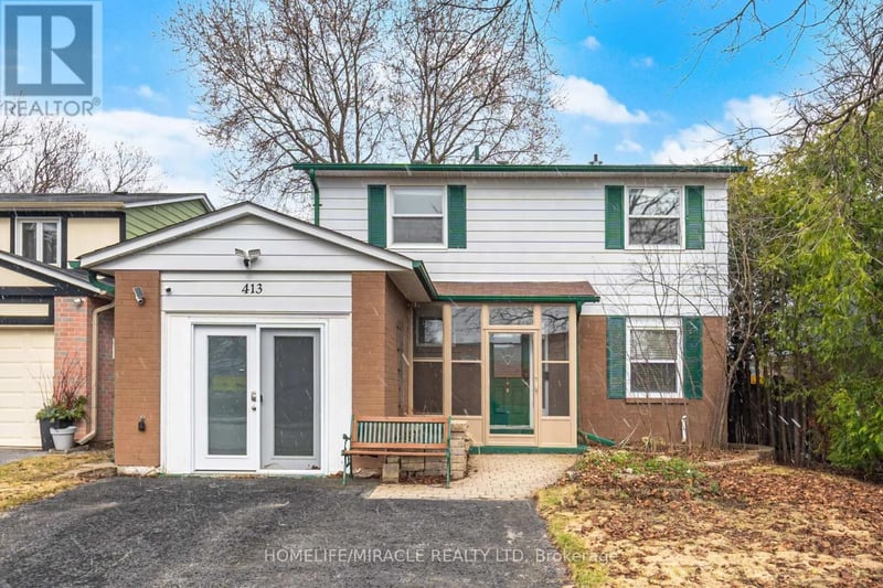 413 Terry Drive, Newmarket (Central Newmarket), Ontario, L3Y5E6, Newmarket (Central Newmarket), Ontario — photo 1 of 5