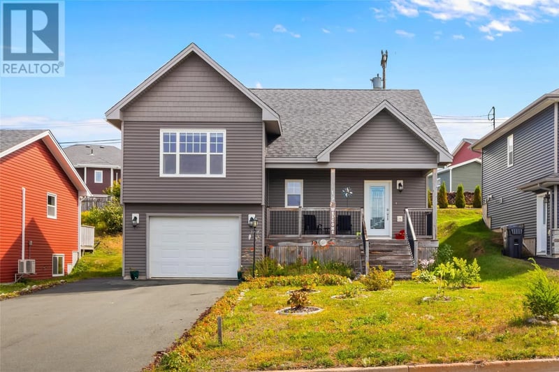 19 Samuel Drive, Conception Bay South, Newfoundland & Labrador, A1X0J1, Conception Bay South, Newfoundland & Labrador — photo 1 of 5