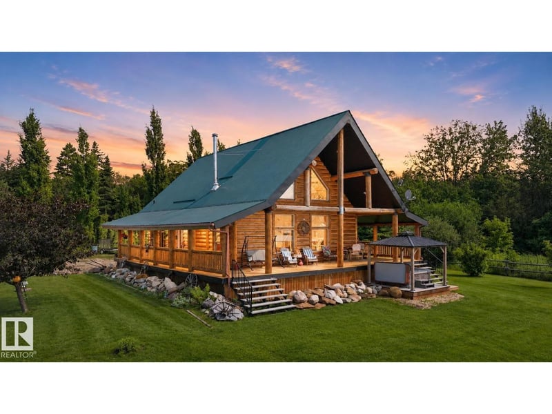 107 Idlehours Drive, Rural Barrhead County, Alberta, T0G1A0, Rural Barrhead County, Alberta — photo 1 of 5
