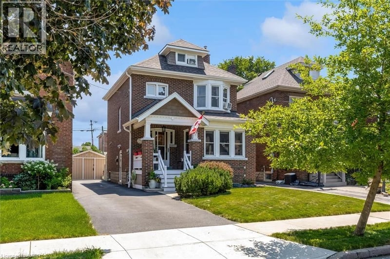 99 TUXEDO Avenue South, Hamilton, Ontario, L8K2R9, Hamilton, Ontario — photo 1 of 5