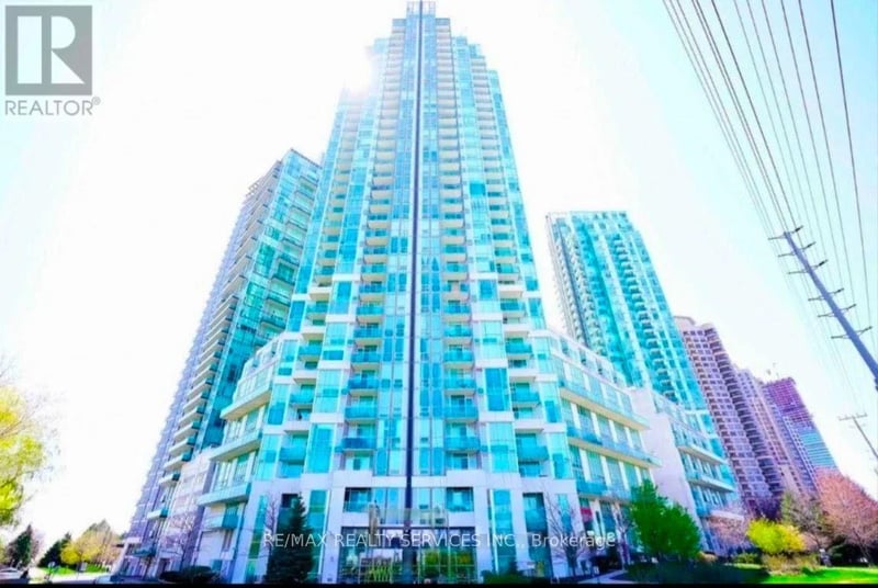 #711 220 Burnhamthorpe Road West, Mississauga (City Centre), Ontario, L5B4N4, Mississauga (City Centre), Ontario — photo 1 of 5