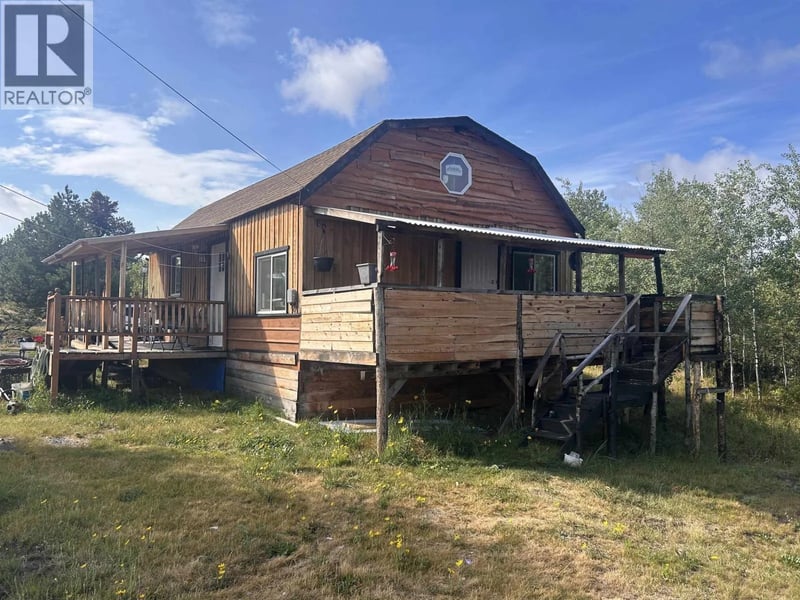 1889 PUNTZI AIRPORT Road, Williams Lake, British Columbia, V0L1H0, Williams Lake, British Columbia — photo 1 of 5