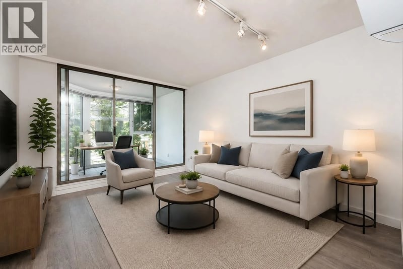#305 888 PACIFIC Street, Vancouver, British Columbia, V6Z2S6, Vancouver, British Columbia — photo 1 of 5