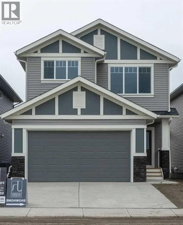 546 Rivercrest View, Cochrane, Alberta, T4C2W9, Cochrane, Alberta — photo 1 of 5