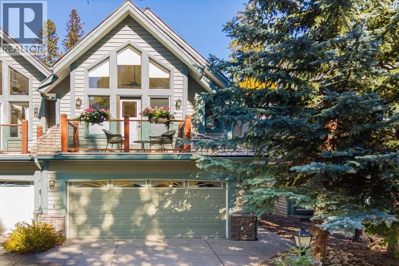 157 Rundle Crescent, Canmore, Alberta, T1W2L6, Canmore, Alberta — photo 1 of 5