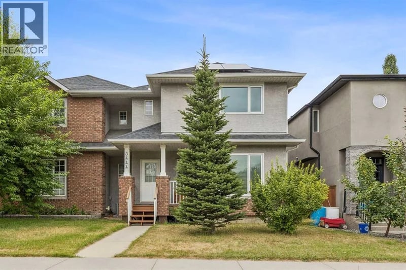 3444 3 Avenue Northwest, Calgary, Alberta, T2N0M3, Calgary, Alberta — photo 1 of 5