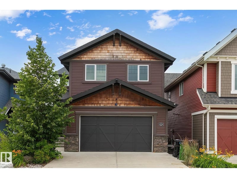 223 HAWKS RIDGE BV NW, Edmonton, Alberta, T5S0M1, Edmonton, Alberta — photo 1 of 5