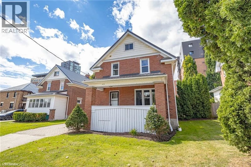 177 REGINA Street North, Waterloo, Ontario, N2J3B4, Waterloo, Ontario — photo 1 of 5