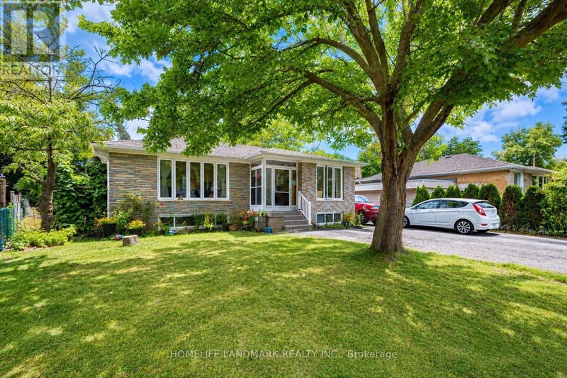 34 Gentry Crescent, Richmond Hill (Crosby), Ontario, L4C2G9, Richmond Hill (Crosby), Ontario — photo 1 of 5