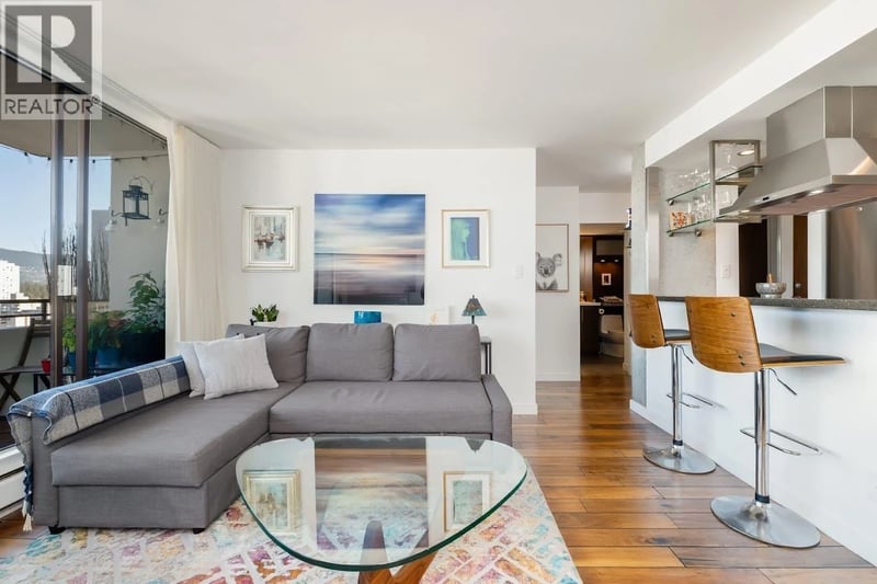 #1703 1725 PENDRELL Street, Vancouver, British Columbia, V6G2X7, Vancouver, British Columbia — photo 1 of 5