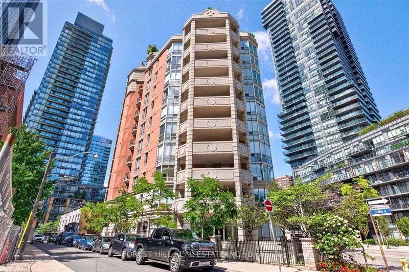 #903 20 Collier Street, Toronto (Rosedale-Moore Park), Ontario, M4W3Y4, Toronto (Rosedale-Moore Park), Ontario — photo 1 of 5