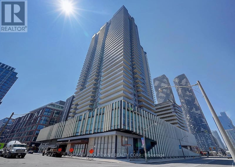 #3102 20 Richardson Street, Toronto (Waterfront Communities), Ontario, M5A0S6, Toronto (Waterfront Communities), Ontario — photo 1 of 5