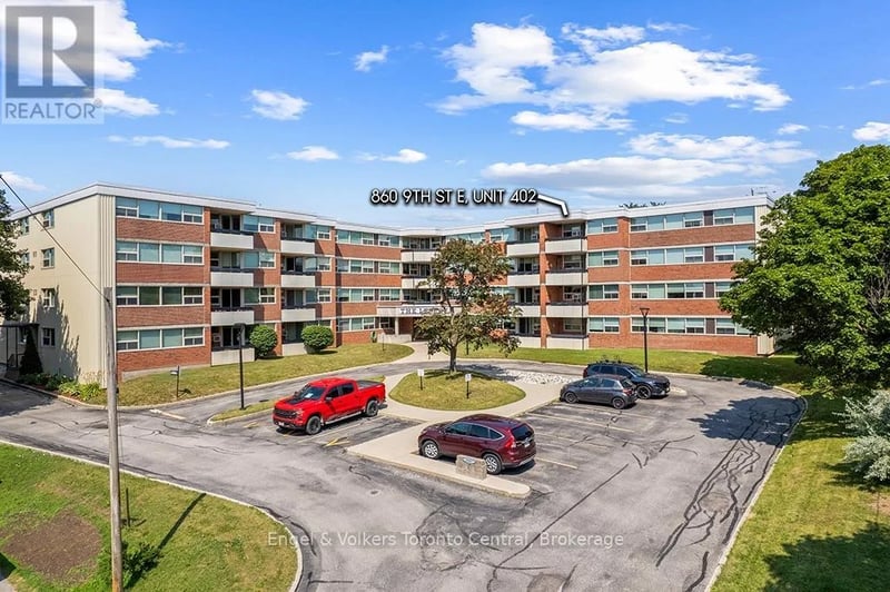 #402 860 9TH Street East, Owen Sound, Ontario, N4K1R2, Owen Sound, Ontario — photo 1 of 5