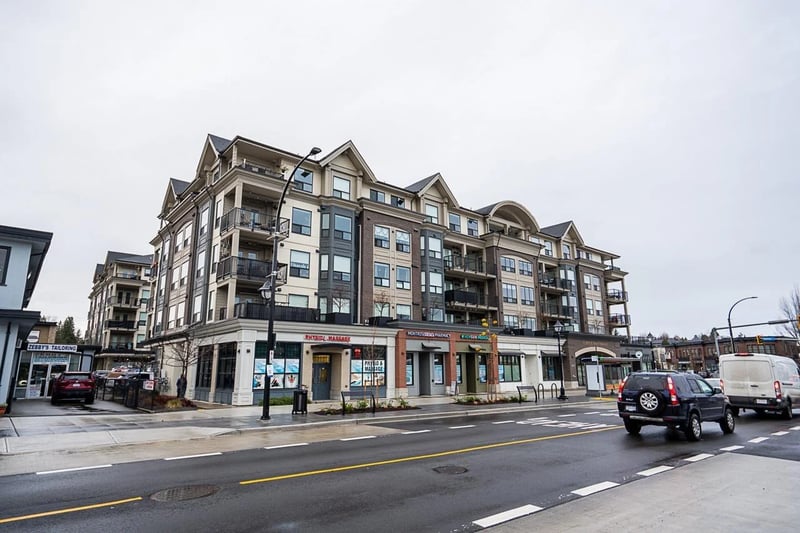 #301 2493 MONTROSE Avenue, Abbotsford, British Columbia, V2S3T2, Abbotsford, British Columbia — photo 1 of 5
