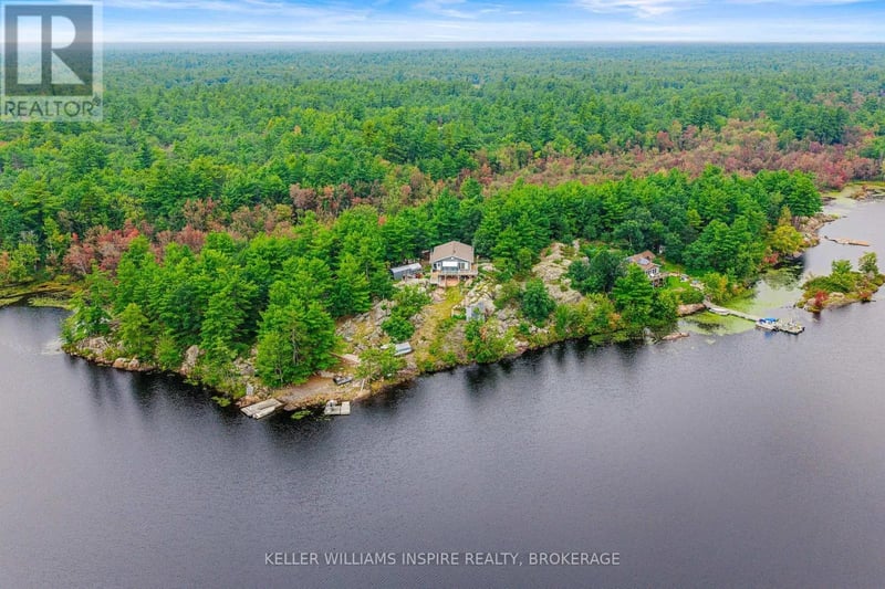 2526 Sheffield Long Lake, Stone Mills, Ontario, K0K1W0, Stone Mills, Ontario — photo 1 of 5