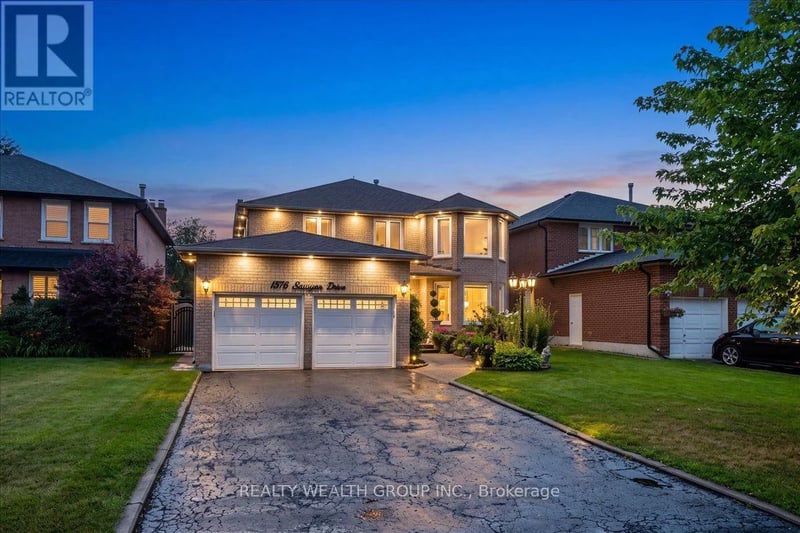 1576 Saugeen Drive, Pickering (Amberlea), Ontario, L1V6K8, Pickering (Amberlea), Ontario — photo 1 of 5