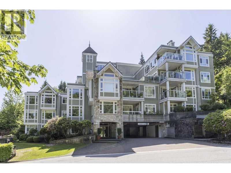#606 3001 TERRAVISTA Place, Port Moody, British Columbia, V3H5A2, Port Moody, British Columbia — photo 1 of 5