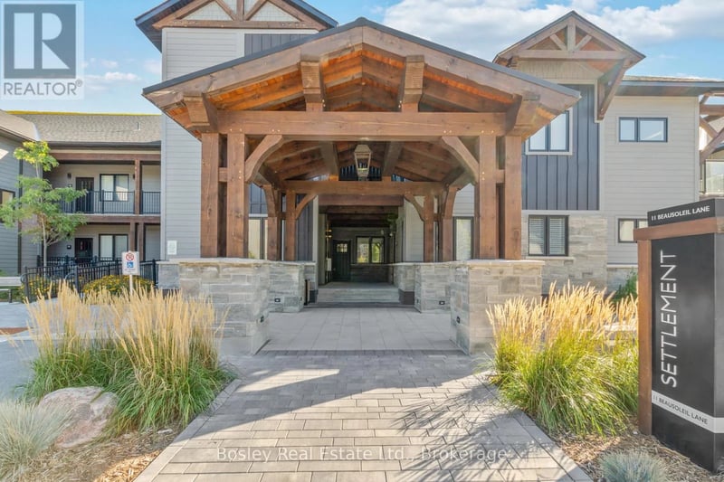 #104 11 Beausoleil Lane, Blue Mountains, Ontario, L9Y0H2, Blue Mountains, Ontario — photo 1 of 5