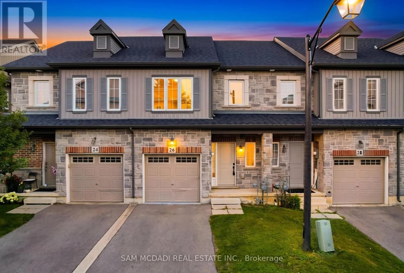 26 Dayman Drive, Hamilton (Meadowlands), Ontario, L9K0J9, Hamilton (Meadowlands), Ontario — photo 1 of 5