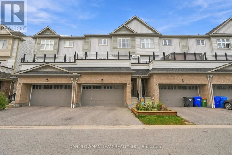 14 Cornerside Way, Whitby (Brooklin), Ontario, L1M0L8, Whitby (Brooklin), Ontario — photo 1 of 5