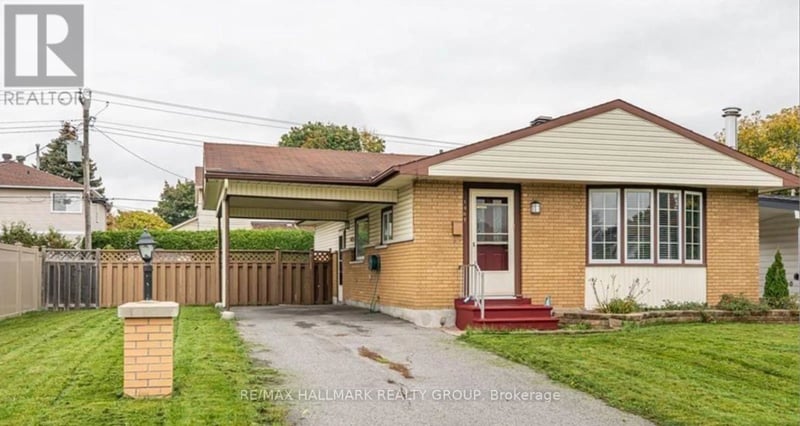 #A 1387 Sault Street, Ottawa, Ontario, K1E1G8, Ottawa, Ontario — photo 1 of 5