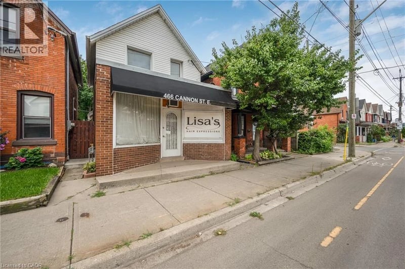 466 CANNON Street East, Hamilton, Ontario, L8L2E2, Hamilton, Ontario — photo 1 of 5